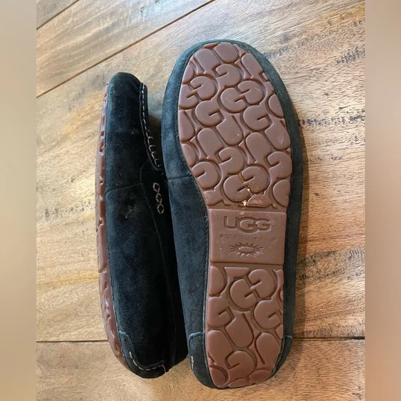 UGG women’s Ansley moccasins - Picture 3 of 5